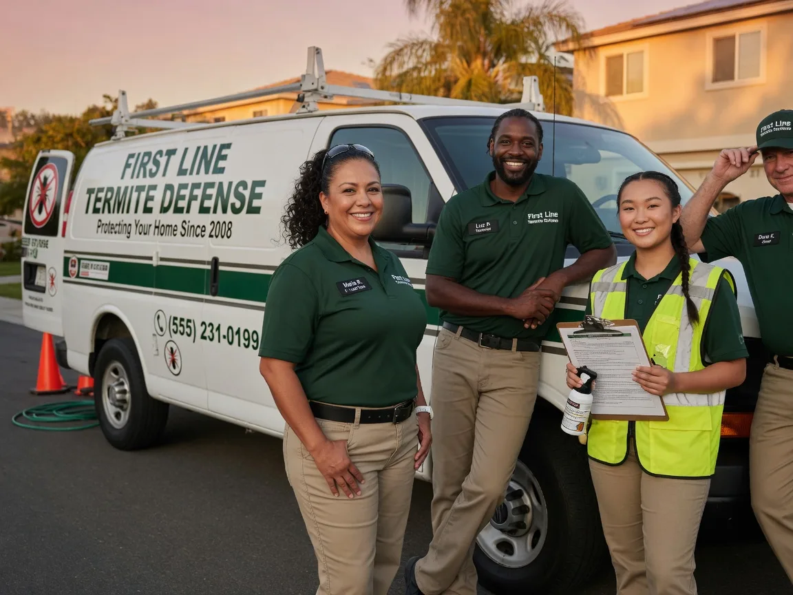 Termite Treatment company in Beaumont, CA