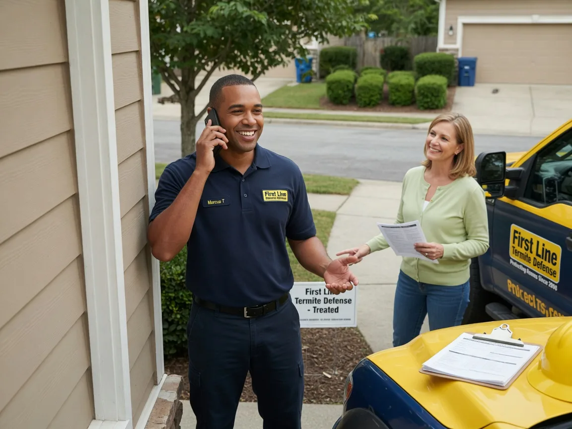 Termite Treatment Beaumont, CA FAQs